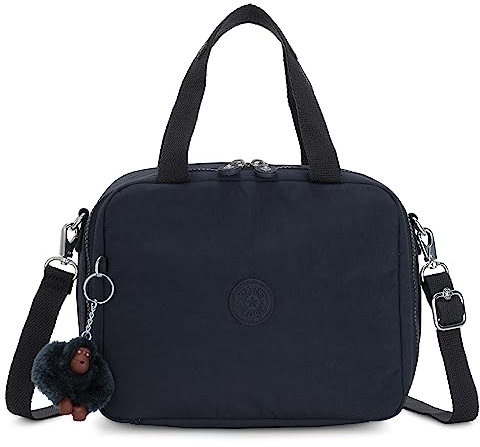 Kipling MIYO Große Lunchbox, Beutel, Koffer, True Blue Tonal (Blau)
