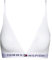 Tommy Hilfiger Damen Triangel BH Stretch, Weiß (White), L
