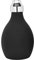 Powder Spray Bottle Empty Powder Blower Hair Salon Powder Spray Bottle Hair Styling Accessory Refillable Hair Applicator for Home & Hair Salon - Black