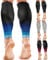 aZengear Mangas de Compresión para Pantorrillas Hombres y Mujeres, Medias Compresivas, Calcetines de Soporte para Deporte, Correr (S/M)