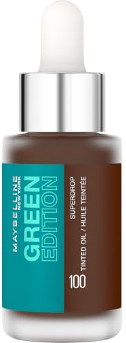 Maybelline Green Edition Superdrop Tinted Oil - 100