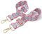 Taschengurte Zum Wechseln Schultergurt Für Taschen Damen Breiter Bunter Längenverstellbarer Taschenriemen Zubehör Shoulder Strap Tragegurt Bag 37 Gold/3,8cm