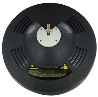 Mecafer Brosse rotative terrasse XL