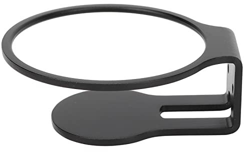 Speaker Wall Bracket Portable Smart Speaker Wall Mount Brackets Sturdy Easy to Install Wall Shelf for Sonos Roam Speaker Wall Bracket(Black)