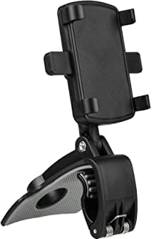 EUFAB 17520 KFZ Smartphone Halterung Armaturenbrett Befestigung