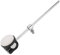 Drum Beater, Verstellbarer Bass Drum Beater Hammer Drum Pedal Beater mit Filzhammerkopf und Metallgriff Leichtes Metall-Percussion-Instrument Zubehörteil für Schlagzeug, Elektronisches Schlagzeug
