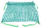 VOSS.farming Rechteckiges Heunetz, Heutasche 100x90cm, Maschenweite 4,5x4,5cm, Heunetz-Tasche, Heusack, Futtersparnetz