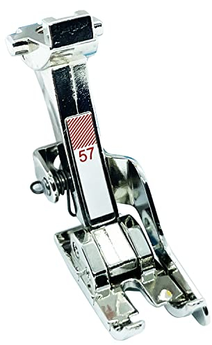 DREAMSTITCH #57N, 0315777000 1/4 Nähfuß mit Führung für Bernina Nähmaschine