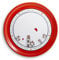 Egan 192033 Piatto Pizza, Porcellana
