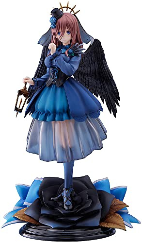The Quintessential Quintuplets Figur 1/7 Miku Nakano: Fallen Angel Ver, 27 cm
