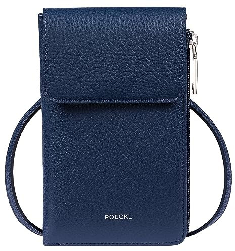Roeckl Damen Tony mini Umhängetasche, classic navy