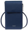 Roeckl Damen Tony mini Umhängetasche, classic navy
