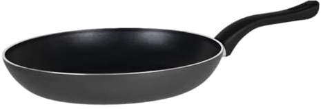 Aluminium Bratpfanne 28 cm Schwarz Antihaftbeschichtet