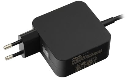 Asus 0A001-01053900 Original USB-C Netzteil 65,0 Watt EU Wallplug für ZenBook 17 Fold UX9702AA, B1400CBA, B1500CBA, L2502FYA, ExpertBook B1 B1400CBA, B2 Flip B2502FBA