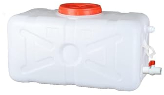 Wasserbehälter Wasserkanister Wasserfass 30L 45L 70L 90L 100L 150L Großer Kunststoff Wasser Behälter Outdoor Reise Camping Wassertank Inland Wasser Aufbewahrungsbehälter Multifunktionaler Wassertank (
