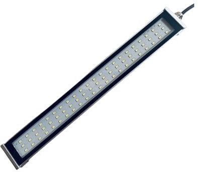 LED Machine Light YJELINOA Explosion Proof LED Work Light 24V CNC Milling Drilling Lathe Machine Lights Workshop Garage Lighting Industrial Light Tube Light IP67 Waterproof Light (6, Watts)