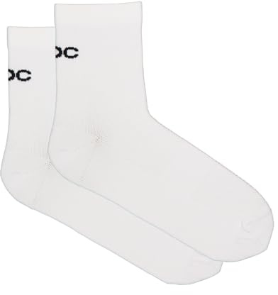 POC Cadence Road Short Sock – kurze Rennradsocken mit Air-Mesh, Halt & 12 cm Schaft