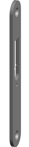 Winkhaus Abdeckblech 130x20x3mm - Zubehör für Mehrfachverriegelung, passend zu Kabelübergang STV-KÜ T1