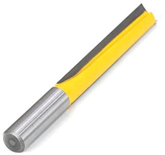 1 STÜCK 12mm 1/2 zoll Schaft Lange Reinigung Boden Gravur Bit VHM Fräser Holzbearbeitungswerkzeuge CNC Fräser Schaftfräser(2pcs 12mm shank)