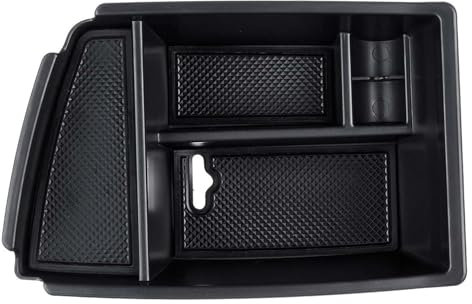 Reposabrazos Consola Centralpara Para Kia Para Niro 2018 2019 2020 Caja De Almacenamiento Para Reposabrazos De Coche Organizador Bandeja Soporte Caja Bandeja Caja De Monedas