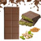 Dubai Cioccolato Premium fatto a mano da 100 grammi, Dubai con crema al pistacchio – Autentica esperienza al cioccolato da Dubai (100 grammi, pistacchio)
