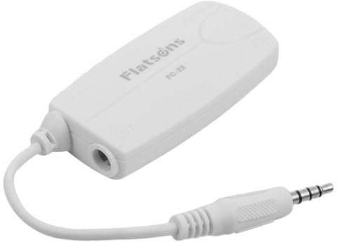 Kisangel Conector De Guitarra Cable De Conversión Para Smartphone Adaptador De Guitarra Teléfono Convertidor Tablet