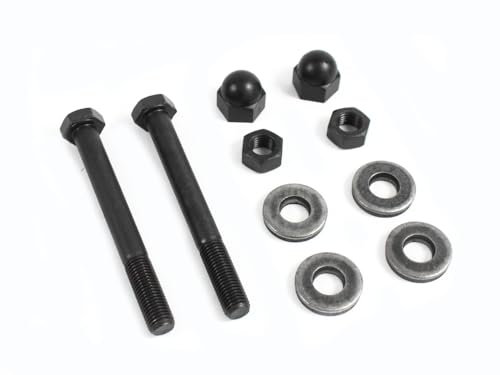 Jeu de boulons de bras de suspension essieu arrière pour bus Transporter 1150252510 Référence N10155507