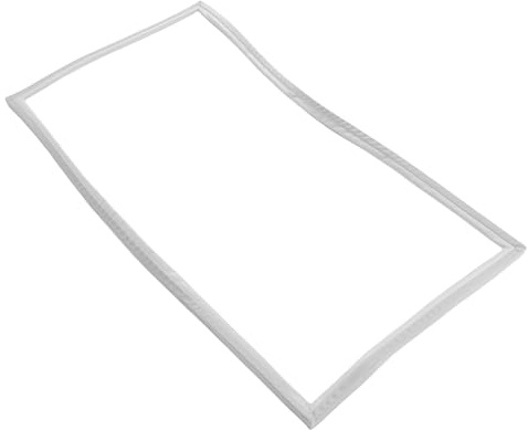 Yanmis Joint de Porte de Réfrigérateur en Silicone, Joint de Porte de Congélateur Haute ténacité pour la Maison, Remplacement du de de Réfrigérateur, Scellant de économe en énergie