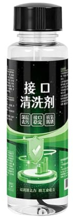 Electric Connector Cleaner 50 ml | Circuit Board Cleaning Fluid for Office, Home, Workshop, Phone, Tablet, Headphones, Laptop, Computer,