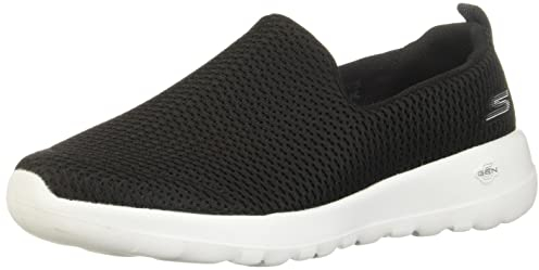 Skechers Damen Go Walk Joy Sneaker, Navy White Nvw, 39 EU