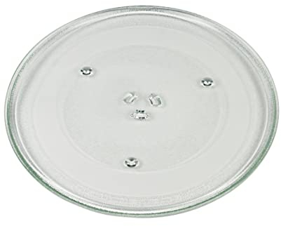 Drehteller Glasteller Plattenteller 345mm Mikrowelle wie Samsung DE7420016A