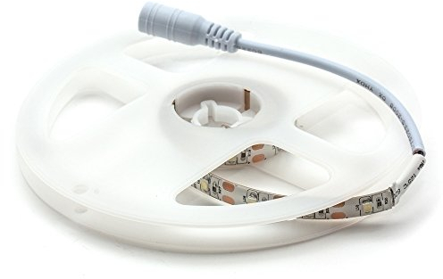 LED Streifen neutralweiss (4500K) 5V, 30cm, 60 LEDs/m, IP65