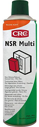 CRC NSR Multi Formtrennmittel silikonfrei, Nassfilm 500ml