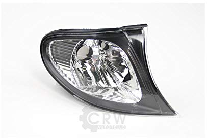Blinker Blinkleuchte vorn rechts für 3 E46 09/01-01/05