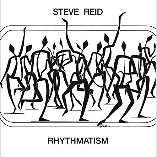 Rhythmatism (Reissue) [Vinyl LP]