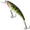 Salmo Slick Stick 6cm 3g - Wobbler, Salmo Farben:Holographic Stickleback
