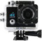 W WONECT Camara Deportiva 4K Q3H WiFi 170 Grados Carcasa Sumergible. Camara Sumergible con Caja Protectora para Deportes. Conexión WiFi Desde App para móvil