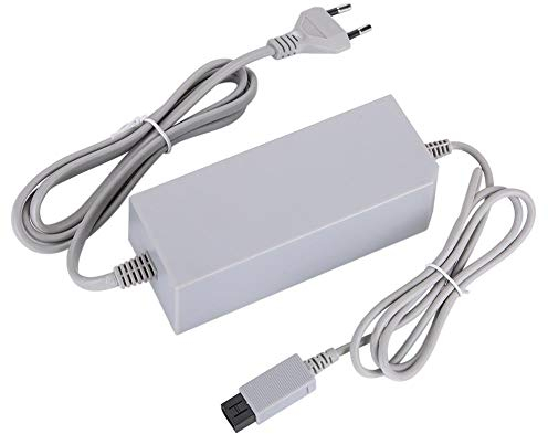 Nuevo Cable Adaptador De Fuente De Alimentación para Wii 110-240V, Ac100-240V(EU)