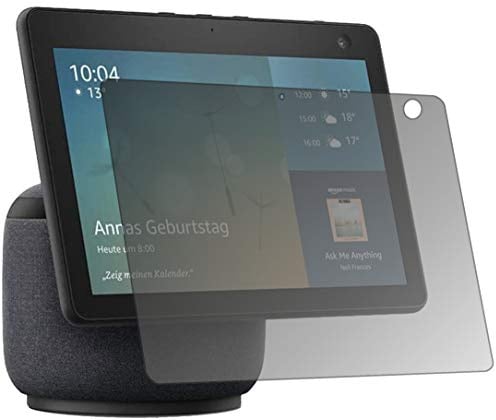 dipos I Protección de la Vista Compatible con Amazon Echo Show 10 (3. Generation) Protector de Pantalla Privacy