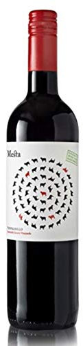 Tempranillo Organic 2020 - Mesta