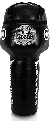 Fairtex HB13 Sandsack Super Angle Bag, 50cm Querschnitt, ungefüllt