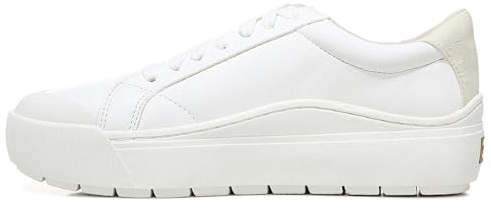 Dr. Scholl's Shoes Damen Time Off Sneaker, weiß, 37 EU