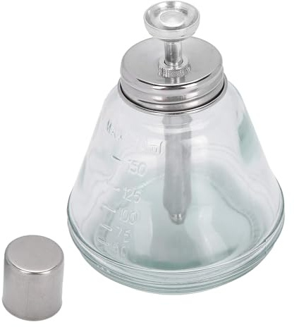 Bouteille De Presse De 180m, Type De Presse Bouteilles De Taille De Voyage En Métal Distributeur De Pompe À Liquide Bouteille Rechargeable Accessoire De Manicure Pour La Maison Et Les Voyages