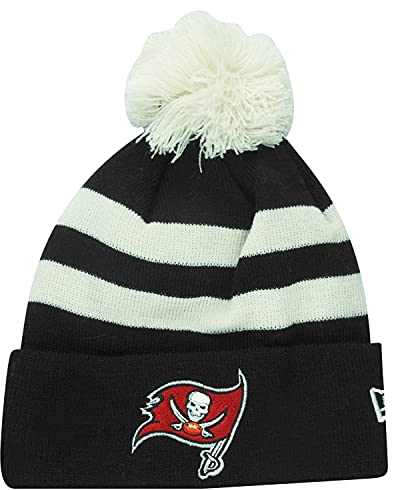Era Wintermütze Beanie - Ivory Tampa Bay Buccaneers, Einheitsgröße