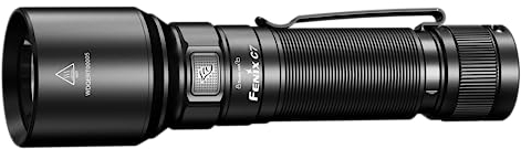 Fenix C7 Taschenlampe, Mehrfarbig (Mehrfarbig), Einheitsgröße