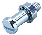 Halteschraube M5 Bremshebel Kupplungshebel Typ Magura kompatibel mit Tempo DBS Mofa Moped Mokick