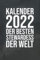 Kalender 2022 der besten Stewardess der Welt: Kalender 2022 für eine Stewardess I Januar- Dezember I Format 6x9 Zoll, DIN A5 I Soft Cover matt I