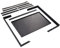 Mining Rig Frame, Motherboard Case Rack 6/8 GPU Open Air Mining Frame, Open Chassis Computer Case, Mining Tools, Frame Only