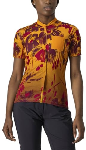 CASTELLI Damen Unltd Trail Jersey Sweatshirt