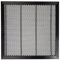 Mesa de Trabajo Láser de Panal, Cama de Trabajo Láser de Aluminio 400 X 400 Mm Cama Láser de Panal con Placa Protectora de Escritorio de Metal para Máquina de Corte CNC de CO2 Máquina de Grabado Láser